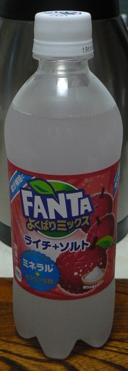 炭酸飲料: 飲食物サンプルー、時々モノ